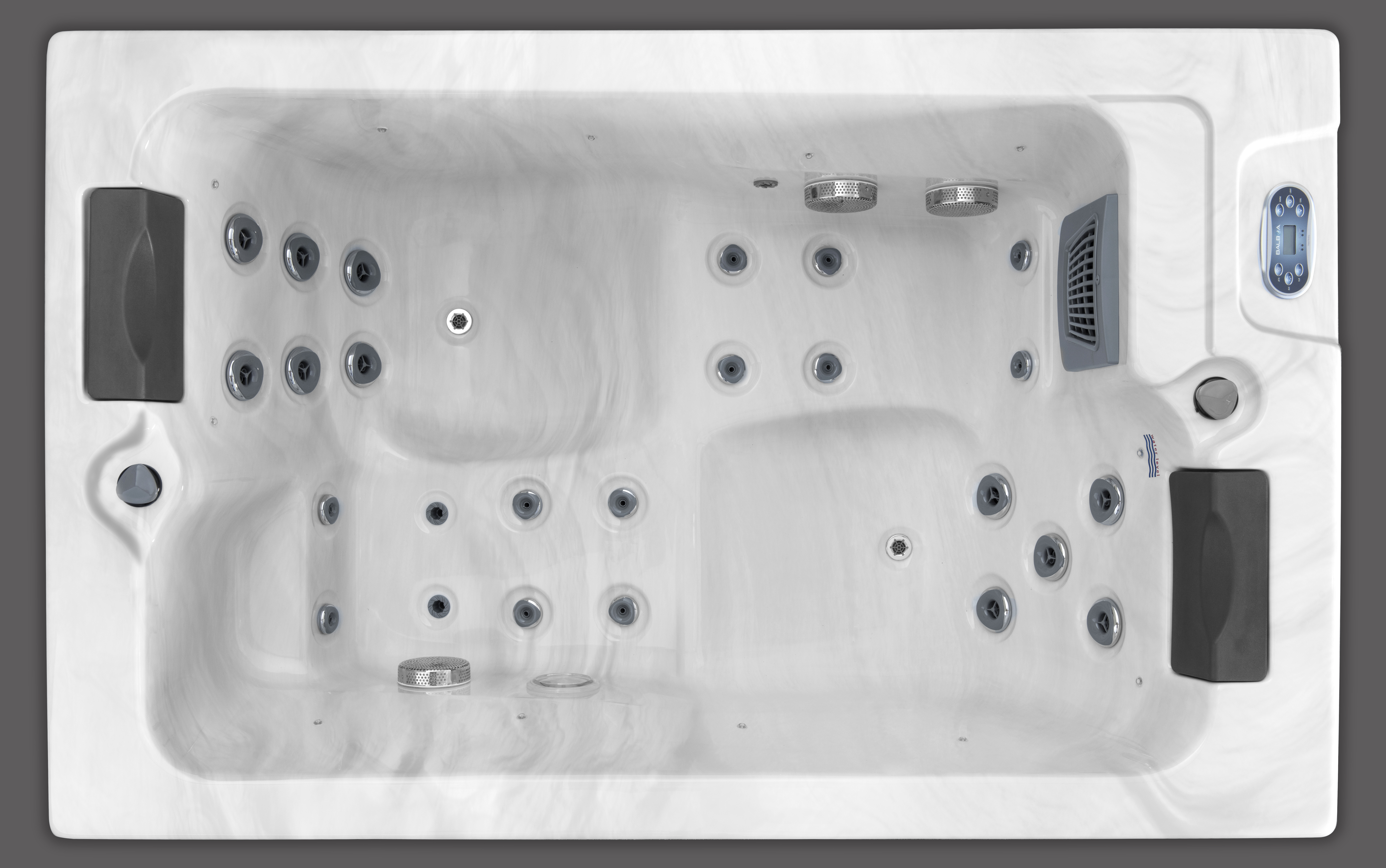 Aquatic Spas USA Ella W1P-625D | Hot Tubs for Sale Minneapolis MN